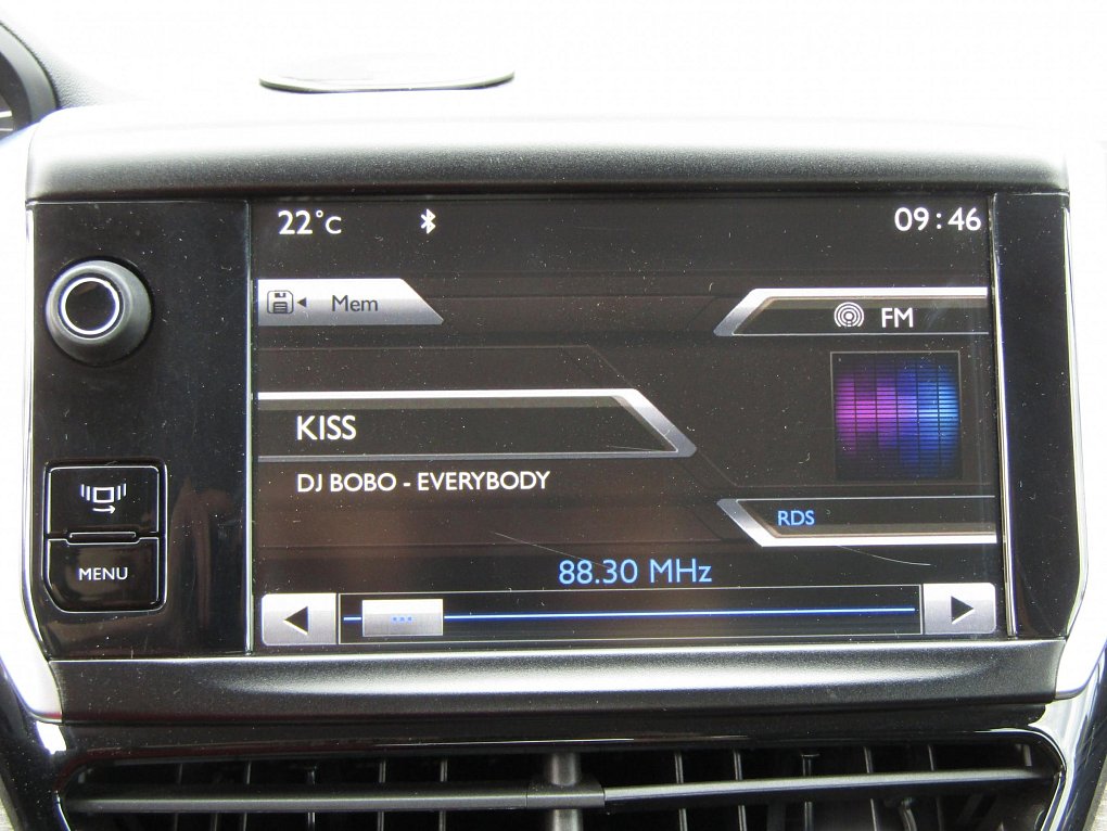 Peugeot 2008 1.6 VTi Active