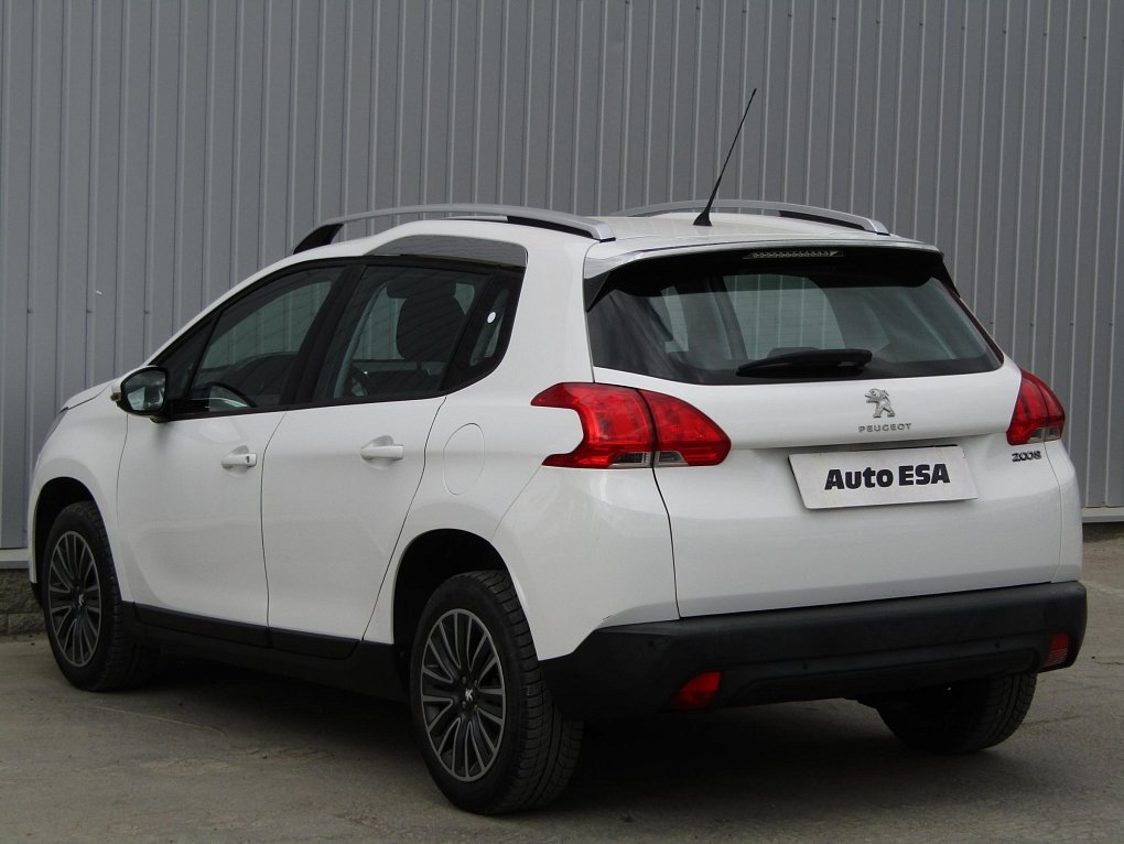 Peugeot 2008 1.6 VTi Active