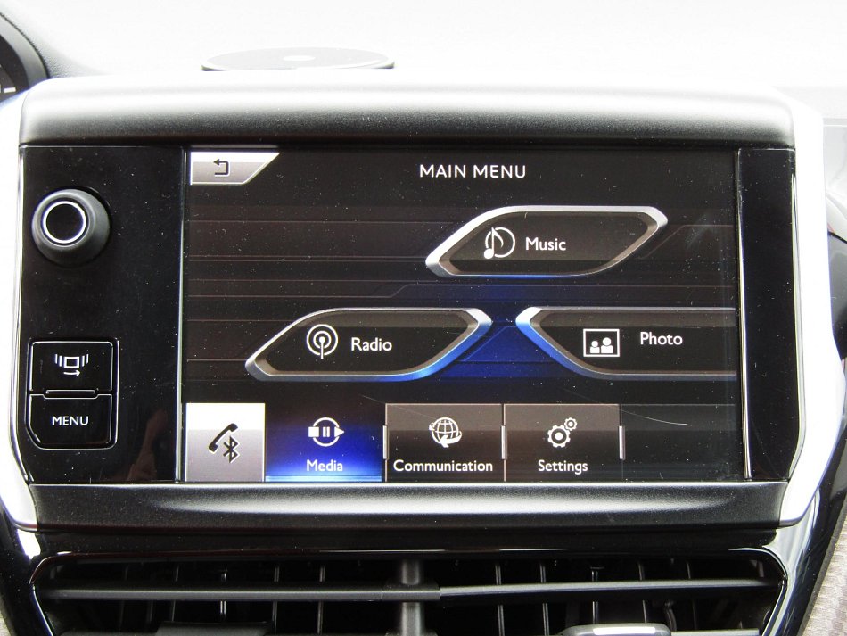 Peugeot 2008 1.6 VTi Active