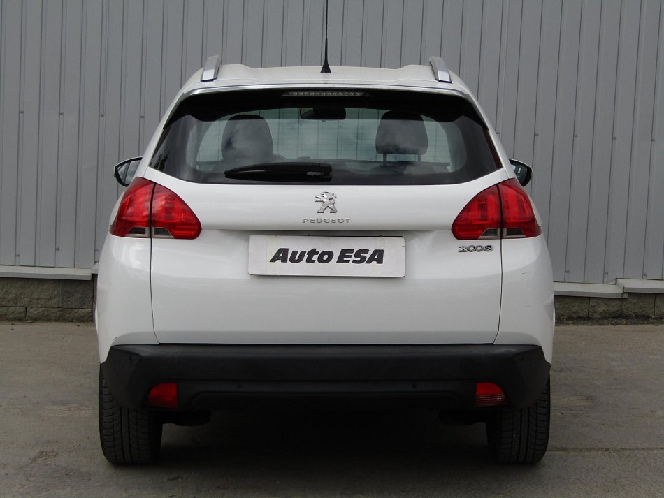Peugeot 2008 1.6 VTi Active
