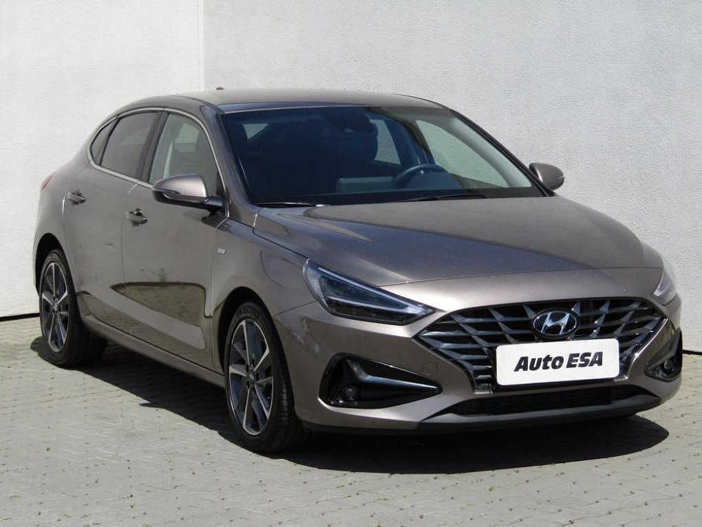 Hyundai I30 1.5 T-GDi N-Line