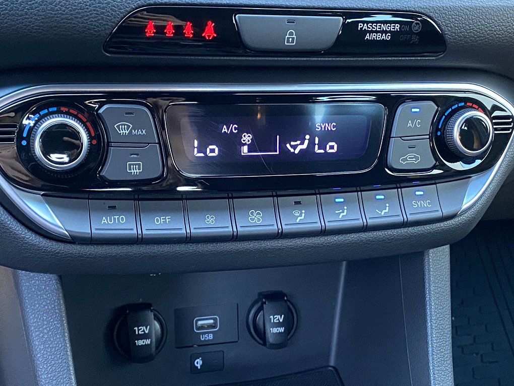 Hyundai I30 1.5 T-GDi N-Line