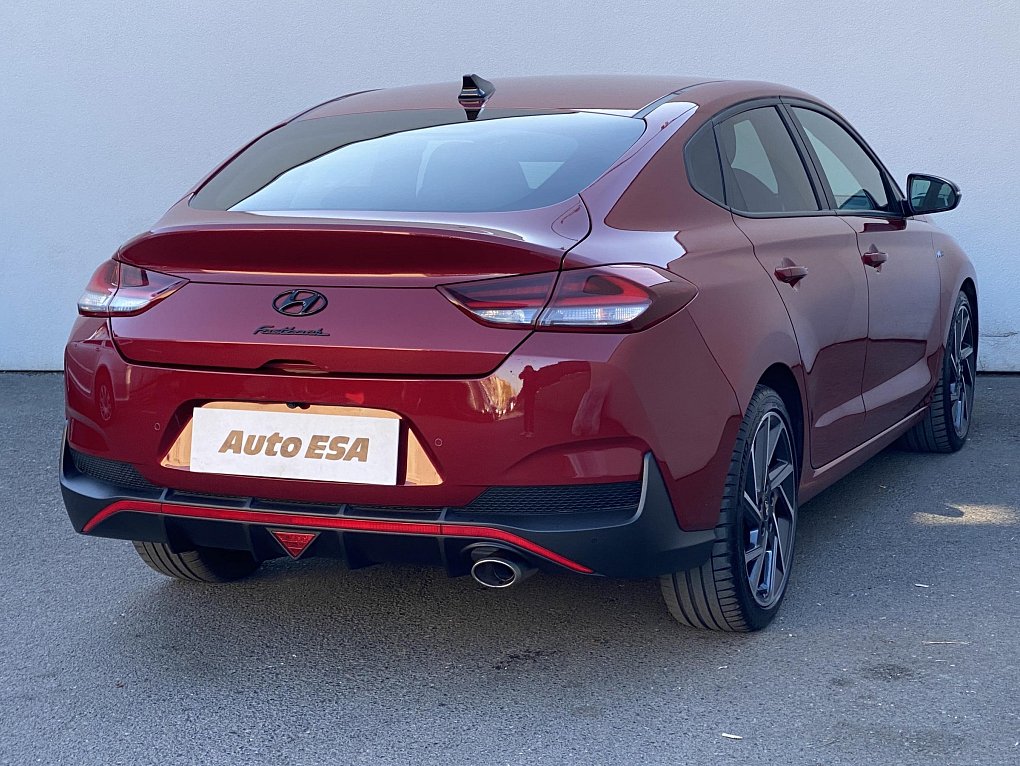 Hyundai I30 1.5 T-GDi N-Line
