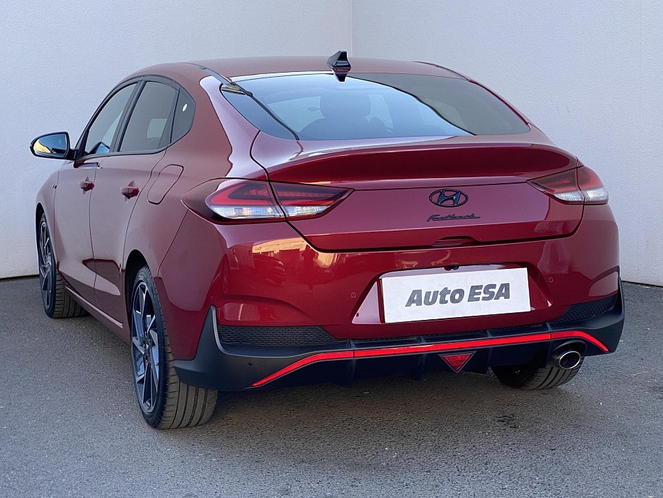 Hyundai I30 1.5 T-GDi N-Line