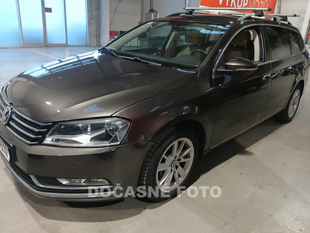 Volkswagen Passat 2.0 
