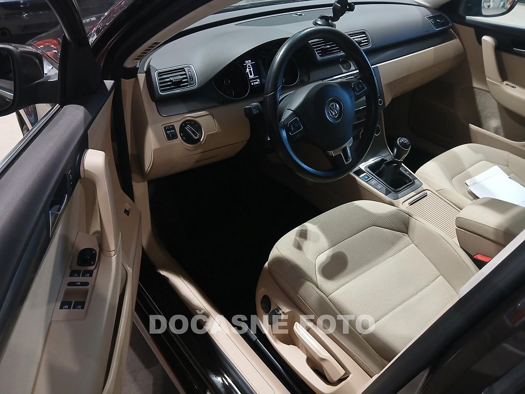 Volkswagen Passat 2.0 