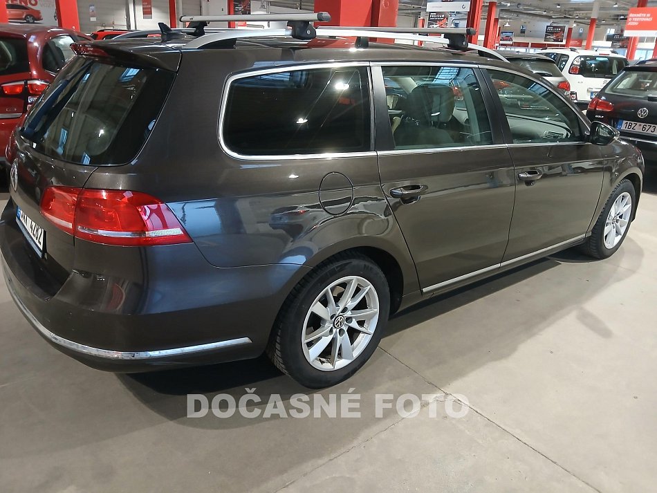 Volkswagen Passat 2.0 