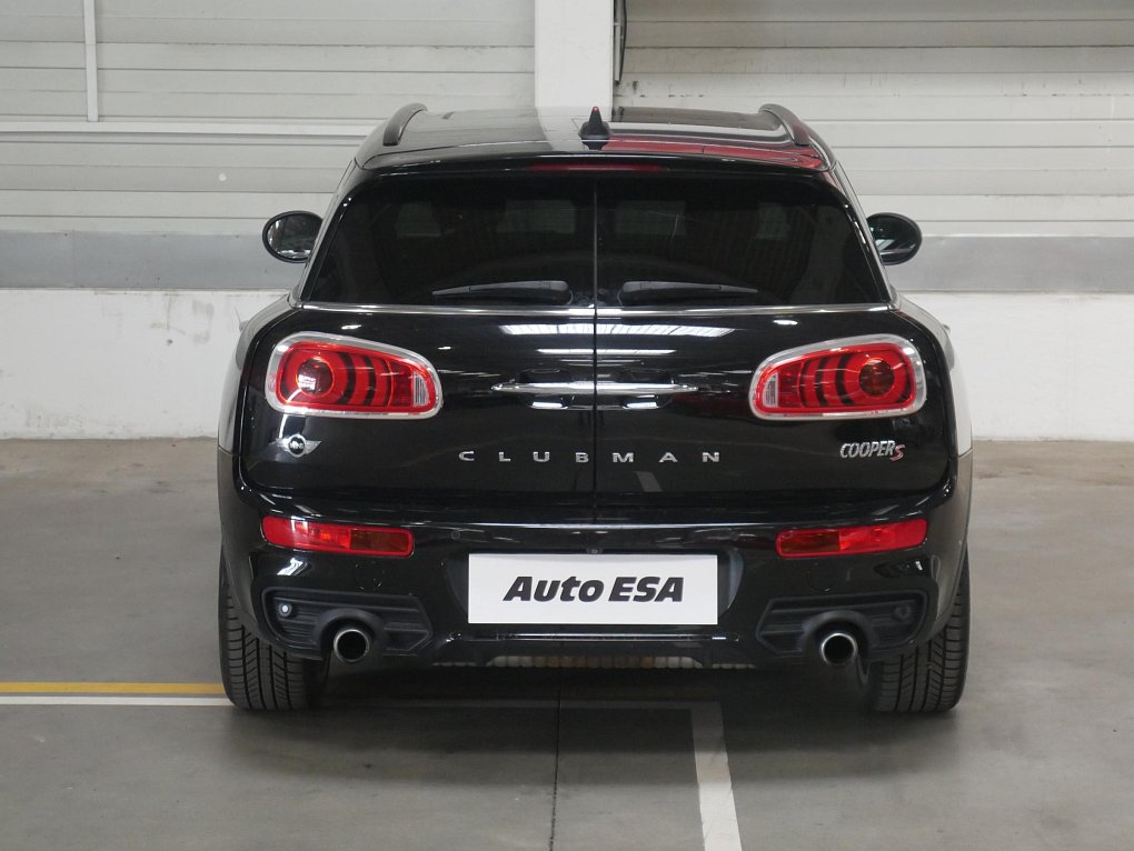 Mini Clubman 2.0  4x4