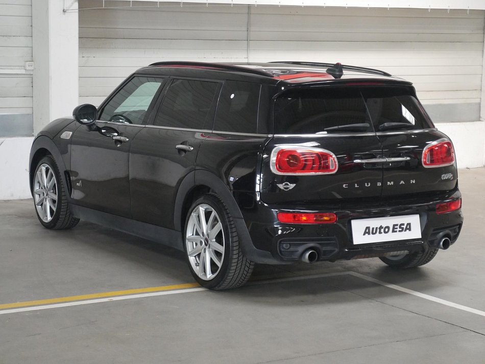 Mini Clubman 2.0  4x4