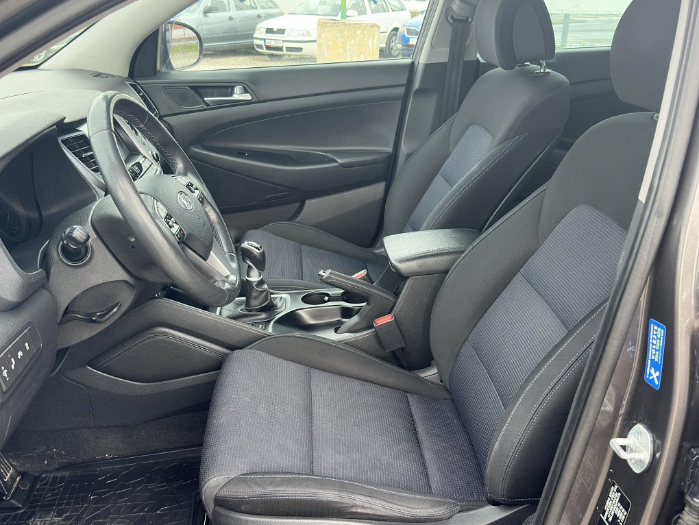 Hyundai Tucson 2.0CRDi  4x4