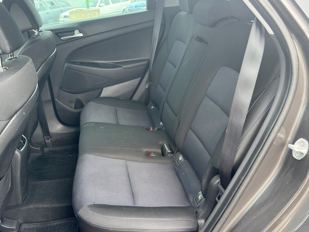 Hyundai Tucson 2.0CRDi  4x4