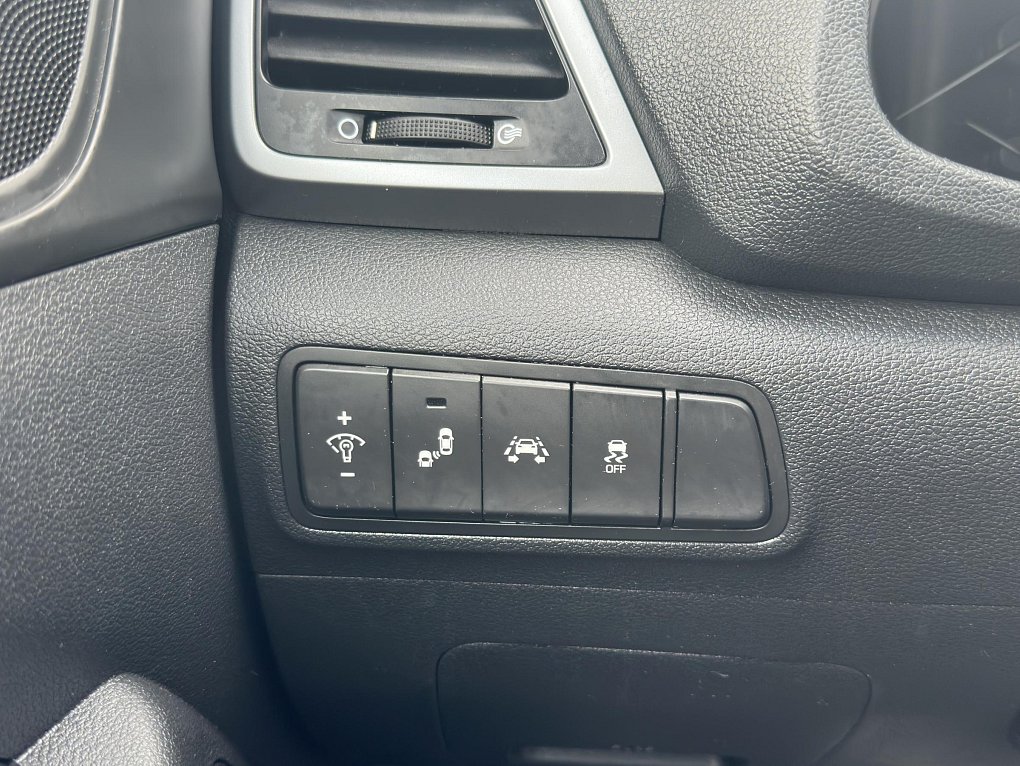 Hyundai Tucson 2.0CRDi  4x4