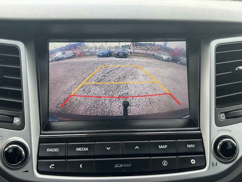 Hyundai Tucson 2.0CRDi  4x4