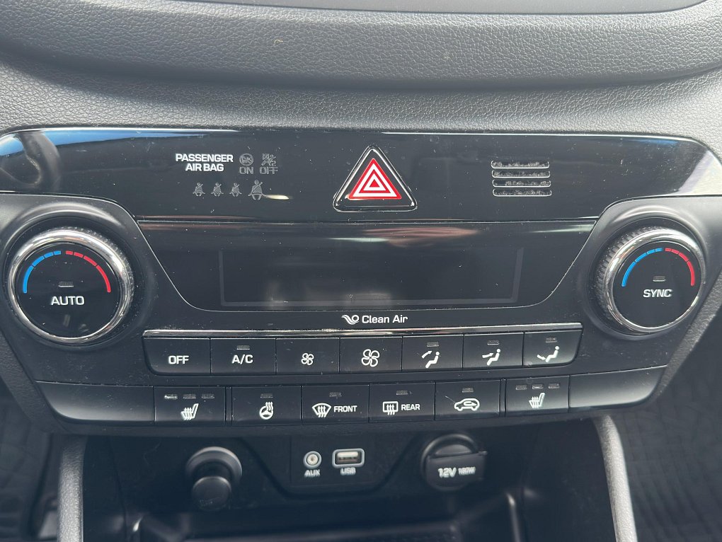 Hyundai Tucson 2.0CRDi  4x4