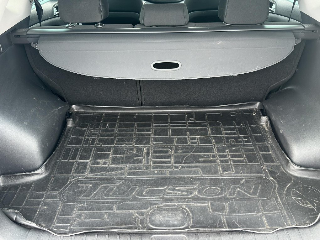 Hyundai Tucson 2.0CRDi  4x4