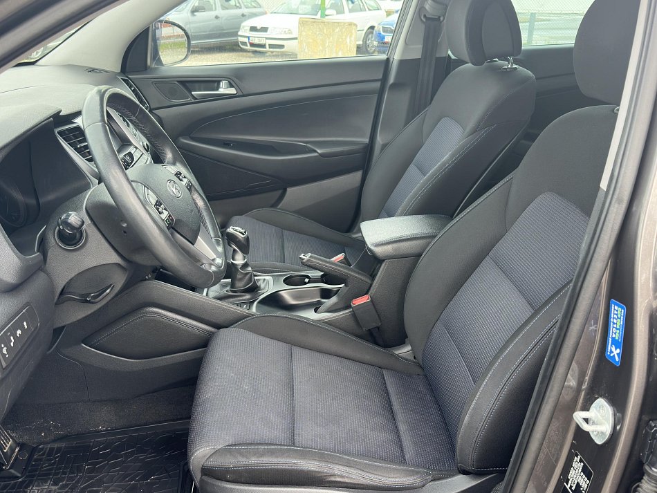 Hyundai Tucson 2.0CRDi  4x4