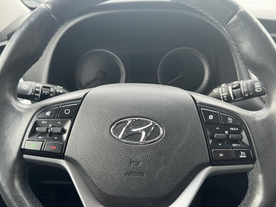 Hyundai Tucson 2.0CRDi  4x4