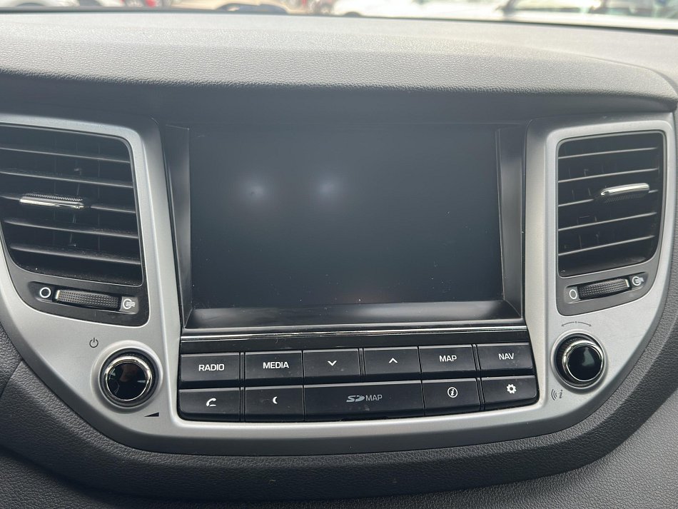 Hyundai Tucson 2.0CRDi  4x4