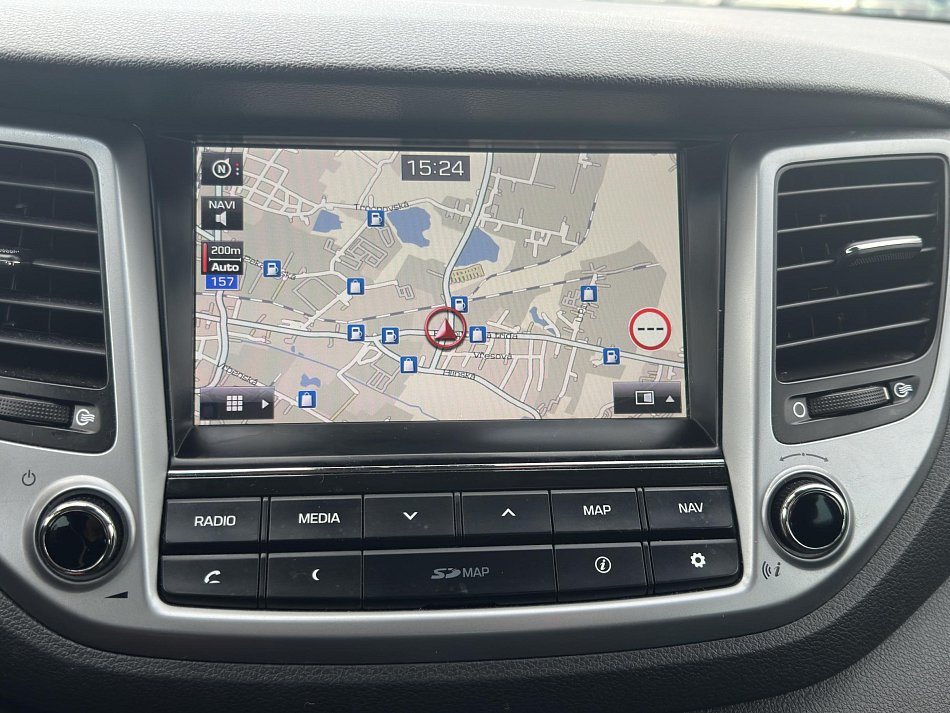 Hyundai Tucson 2.0CRDi  4x4