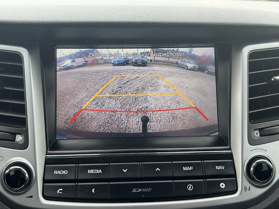 Hyundai Tucson 2.0CRDi  4x4