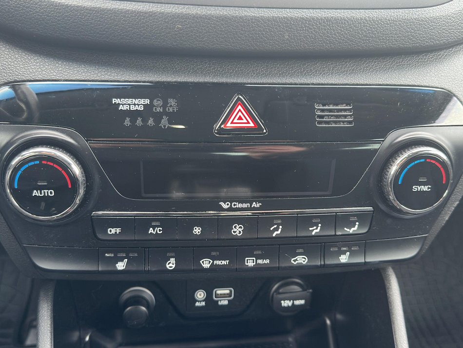 Hyundai Tucson 2.0CRDi  4x4