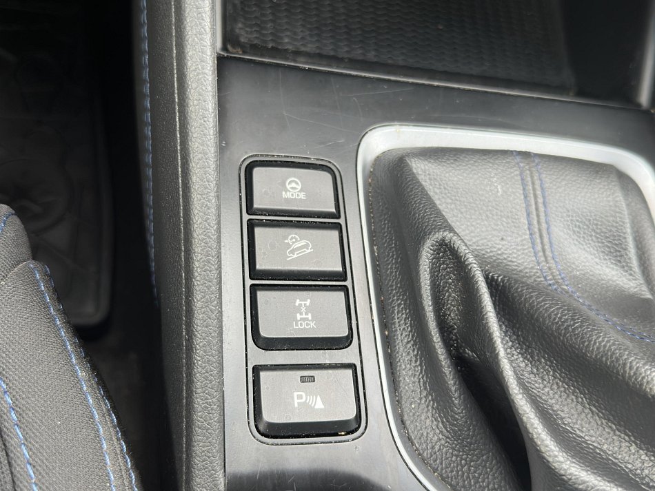 Hyundai Tucson 2.0CRDi  4x4