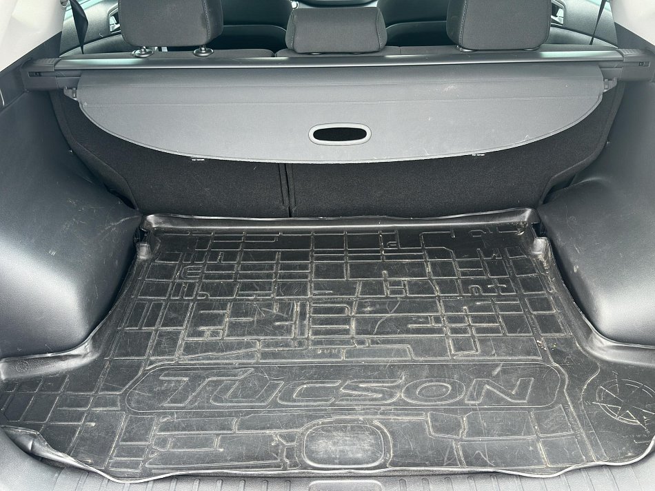 Hyundai Tucson 2.0CRDi  4x4