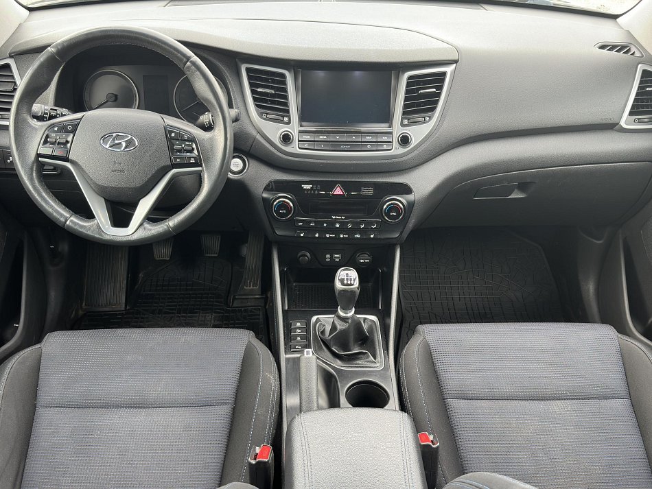 Hyundai Tucson 2.0CRDi  4x4