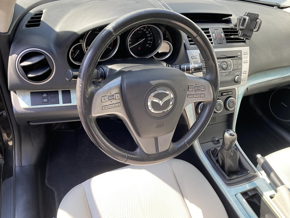 Mazda 6 2.0MZR-CD 