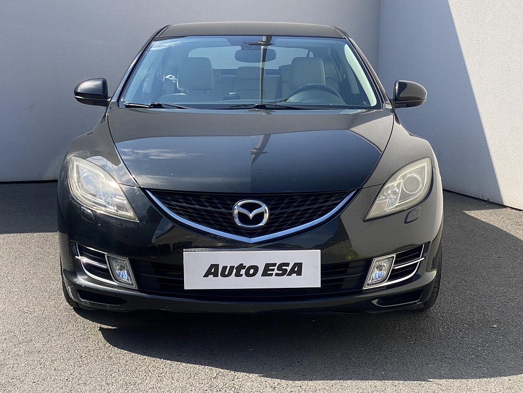 Mazda 6 2.0MZR-CD 