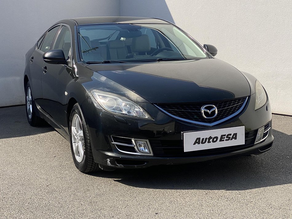 Mazda 6 2.0MZR-CD 