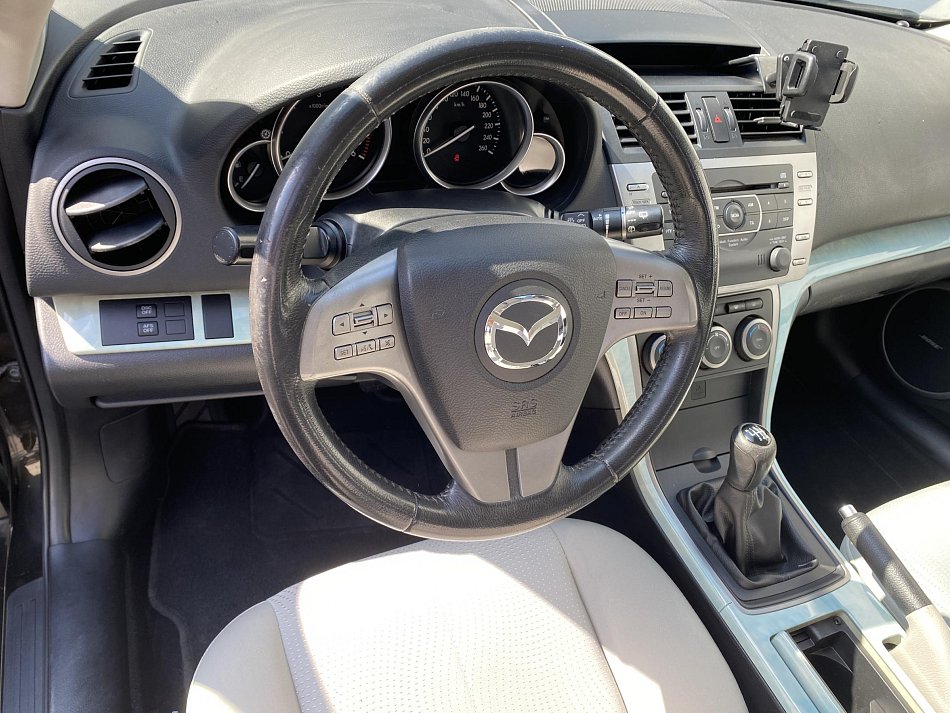 Mazda 6 2.0MZR-CD 