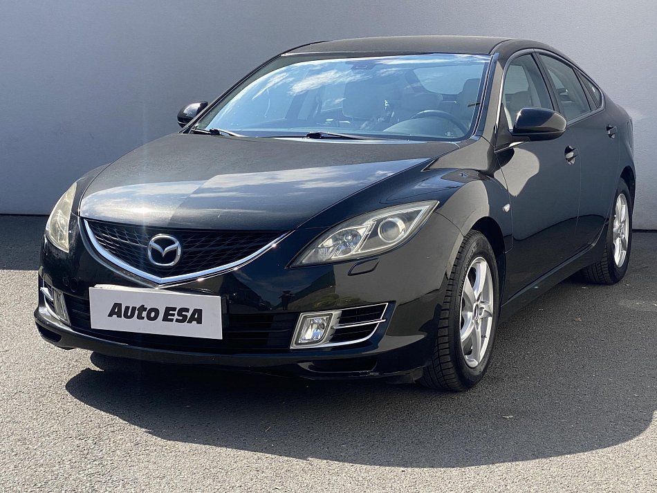 Mazda 6 2.0MZR-CD 