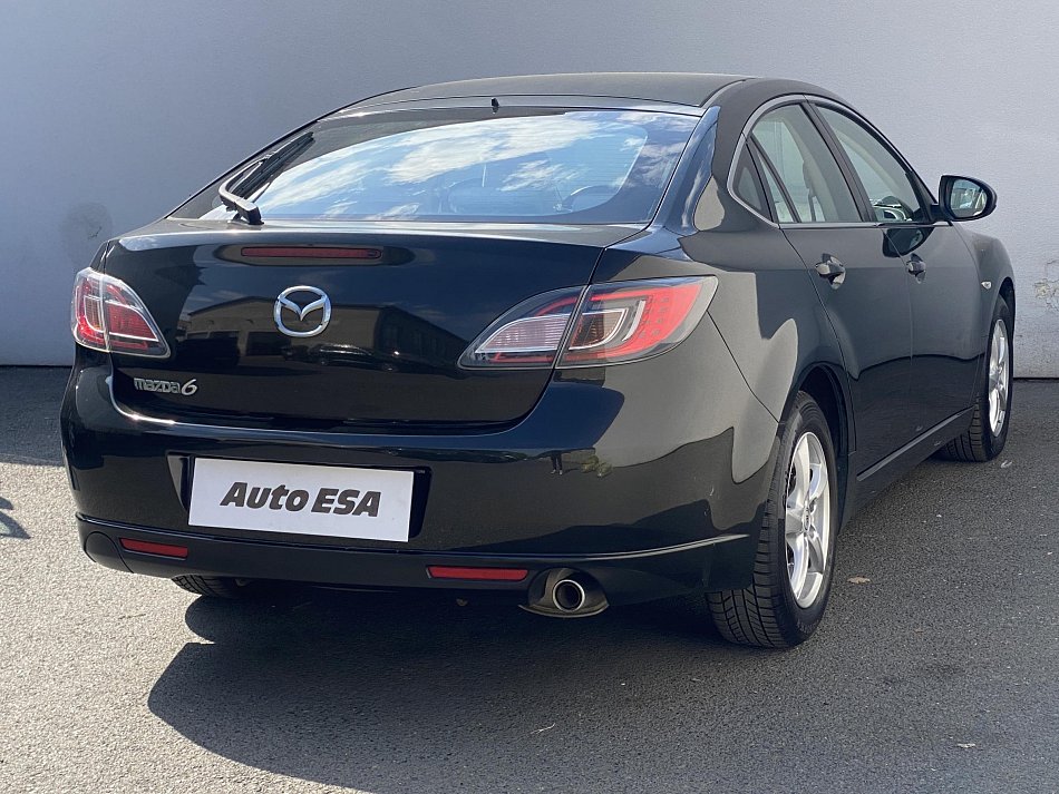Mazda 6 2.0MZR-CD 