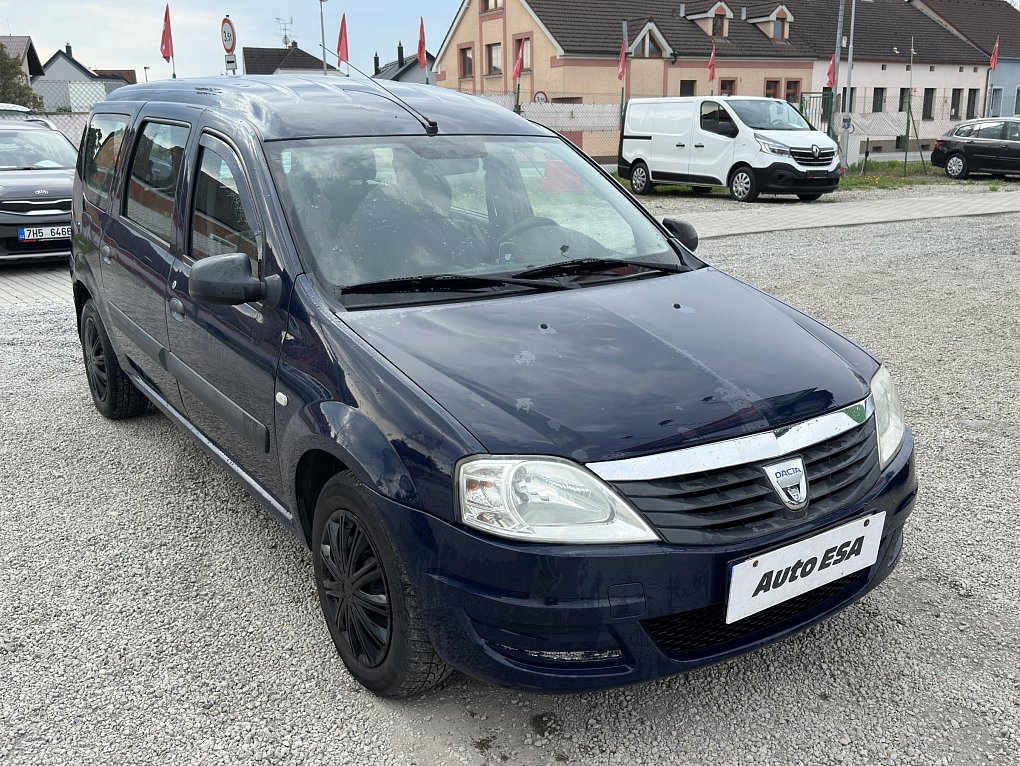 Dacia Logan 1.4i 