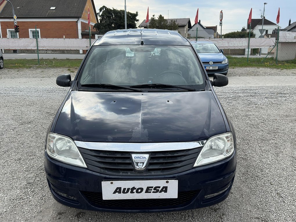 Dacia Logan 1.4i 