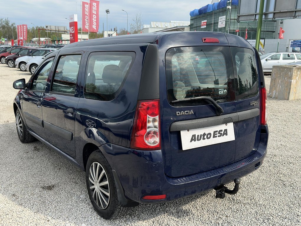 Dacia Logan 1.4i 