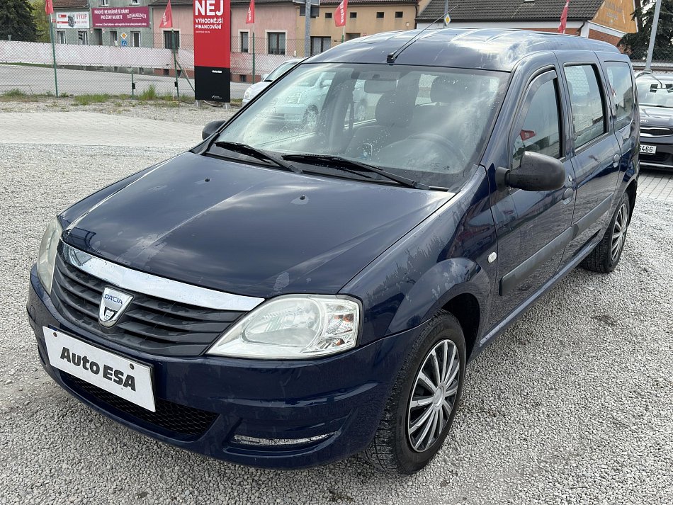 Dacia Logan 1.4i 