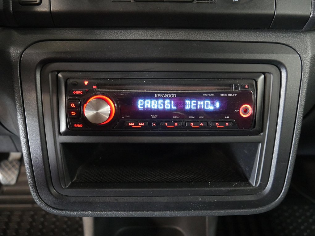 Škoda Fabia II 1.2i 