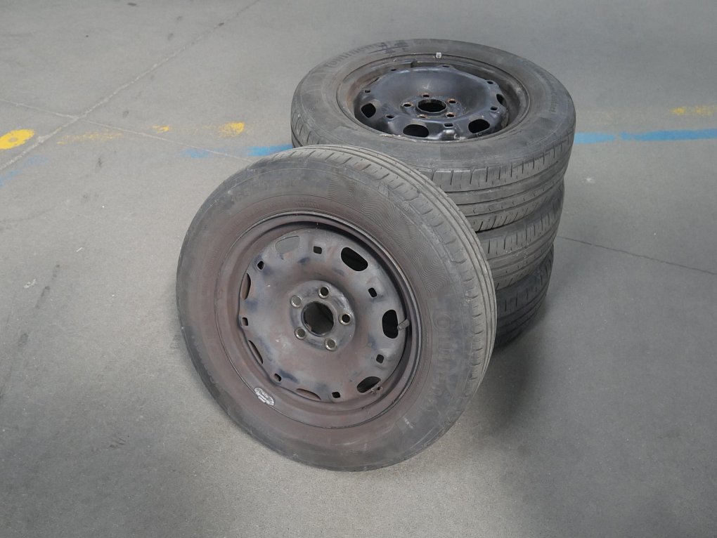 Škoda Fabia II 1.2i 