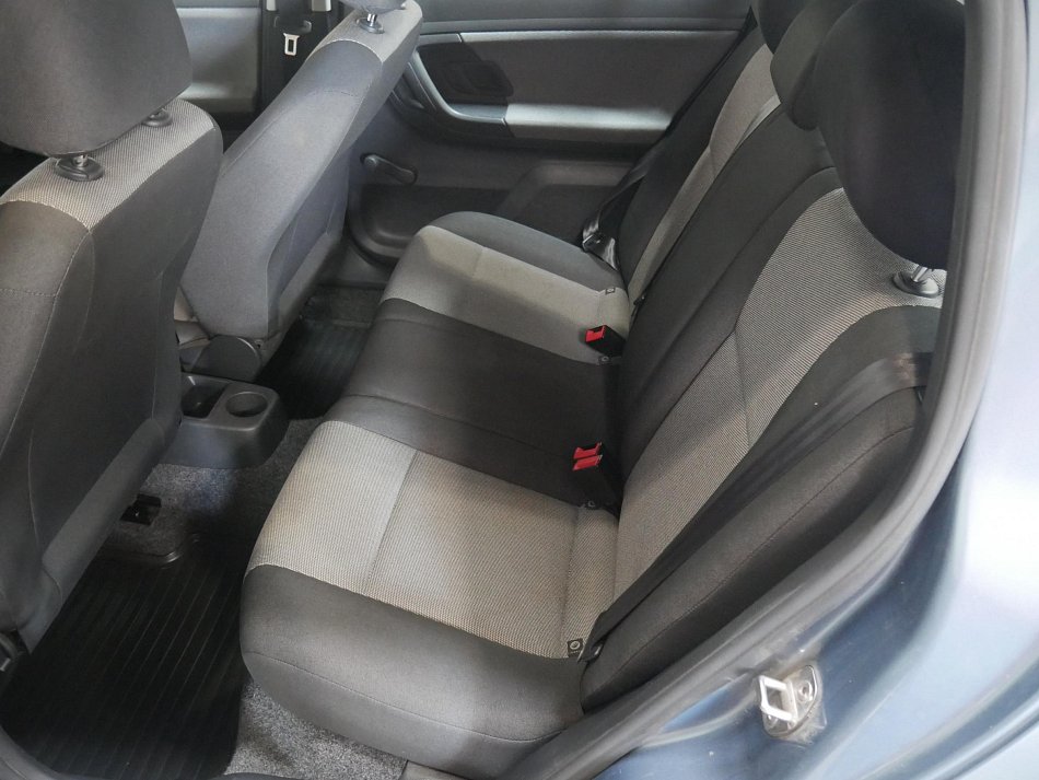 Škoda Fabia II 1.2i 