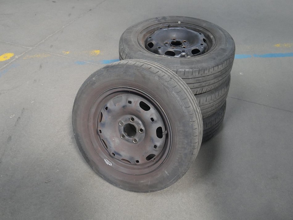 Škoda Fabia II 1.2i 