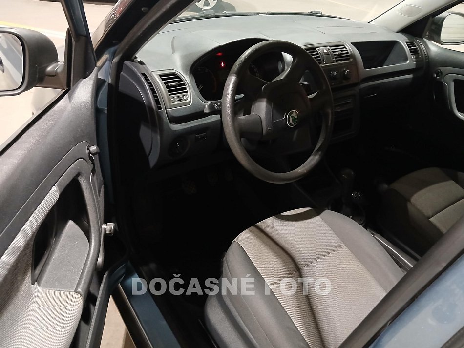 Škoda Fabia II 1.2i 
