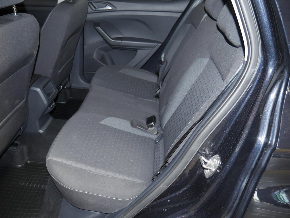 Volkswagen T-Cross 1.0 TSi 