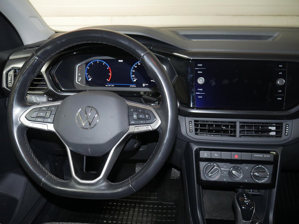 Volkswagen T-Cross 1.0 TSi 