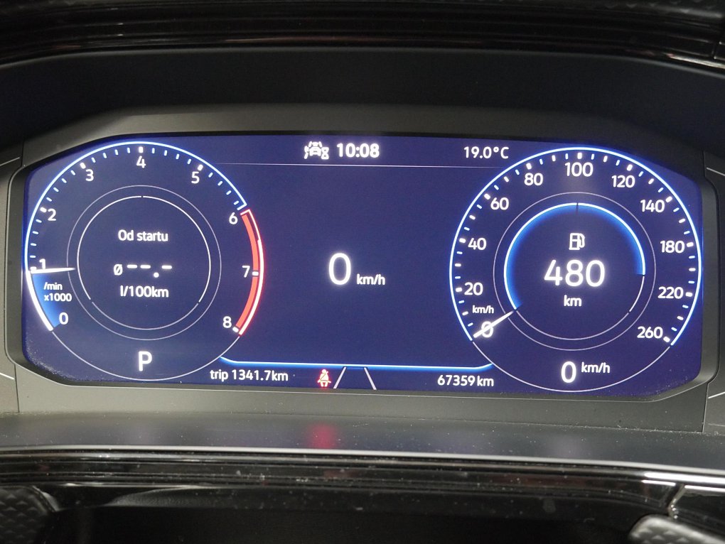 Volkswagen T-Cross 1.0 TSi 