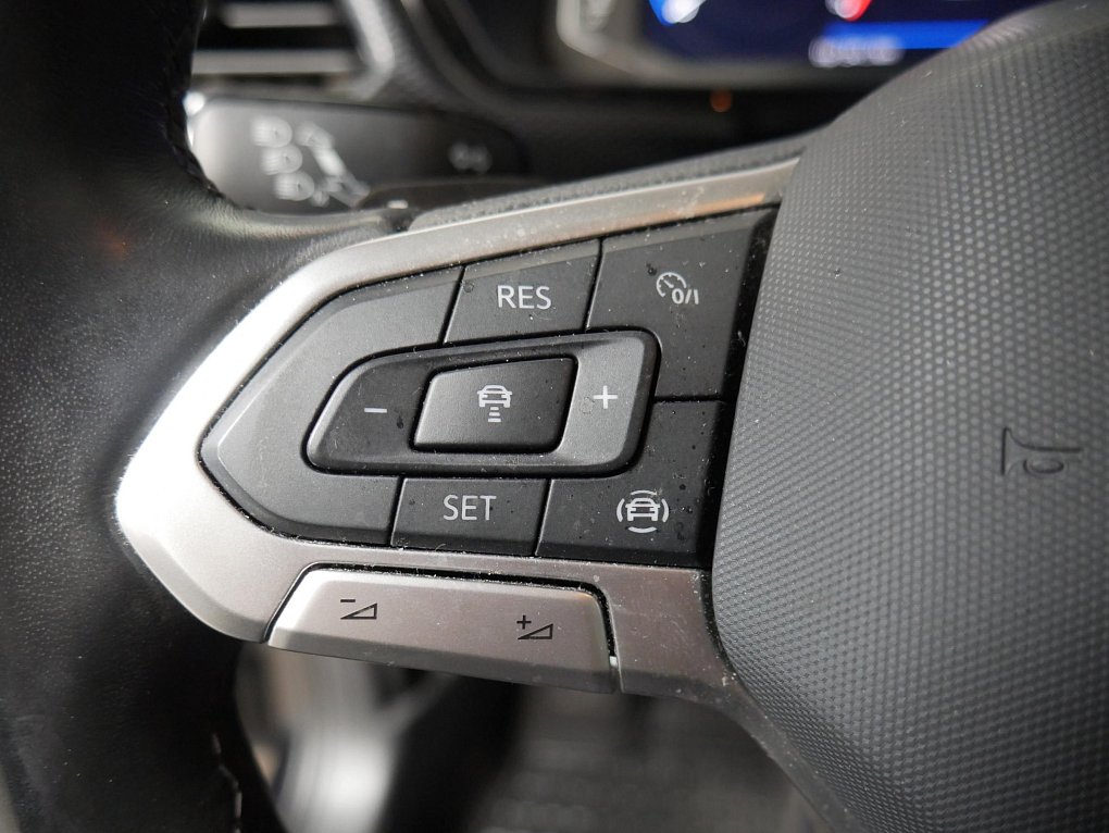 Volkswagen T-Cross 1.0 TSi 