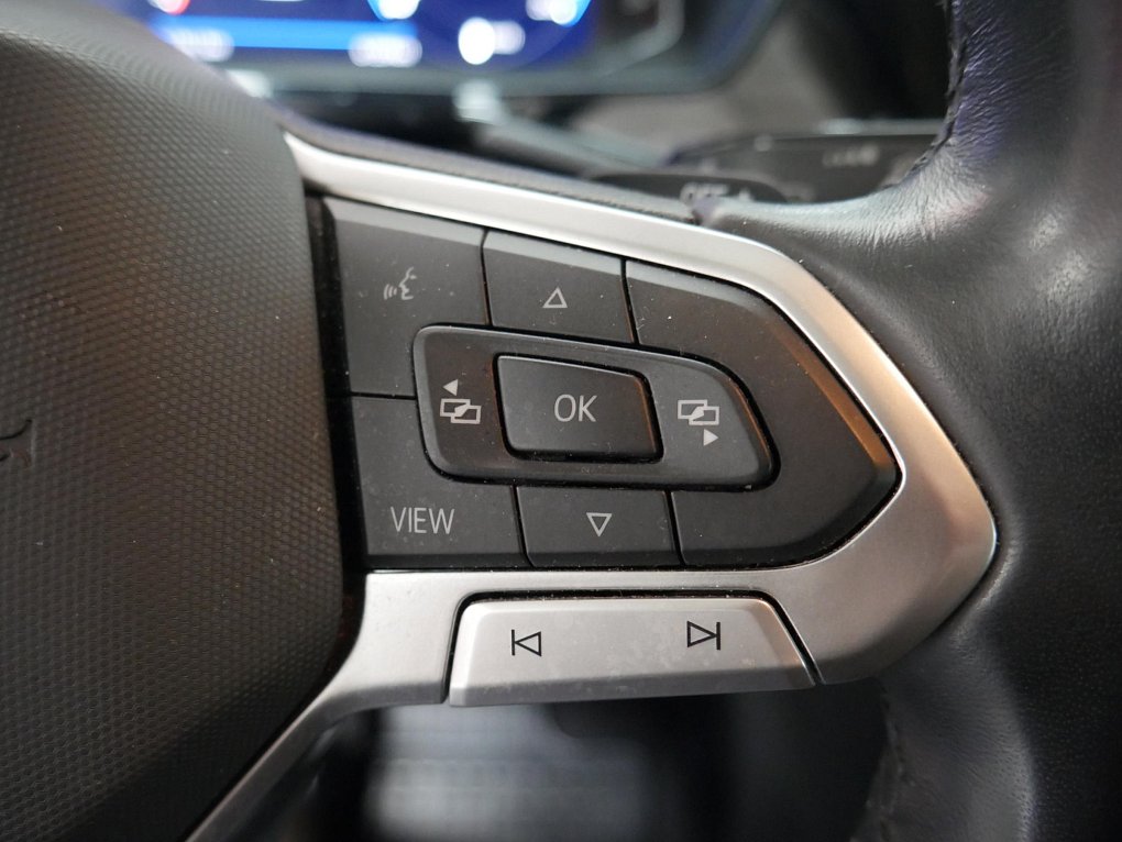 Volkswagen T-Cross 1.0 TSi 