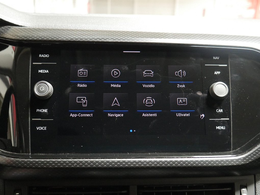Volkswagen T-Cross 1.0 TSi 