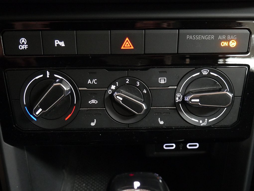 Volkswagen T-Cross 1.0 TSi 